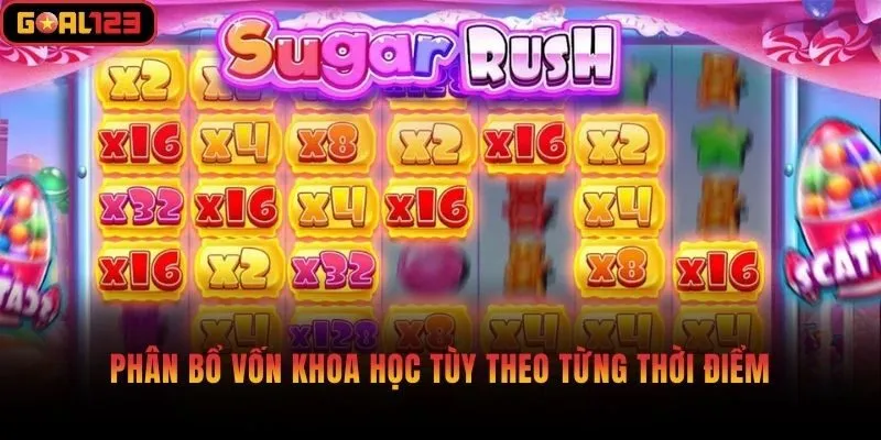 Phân bổ vốn khoa học tùy theo từng thời điểm